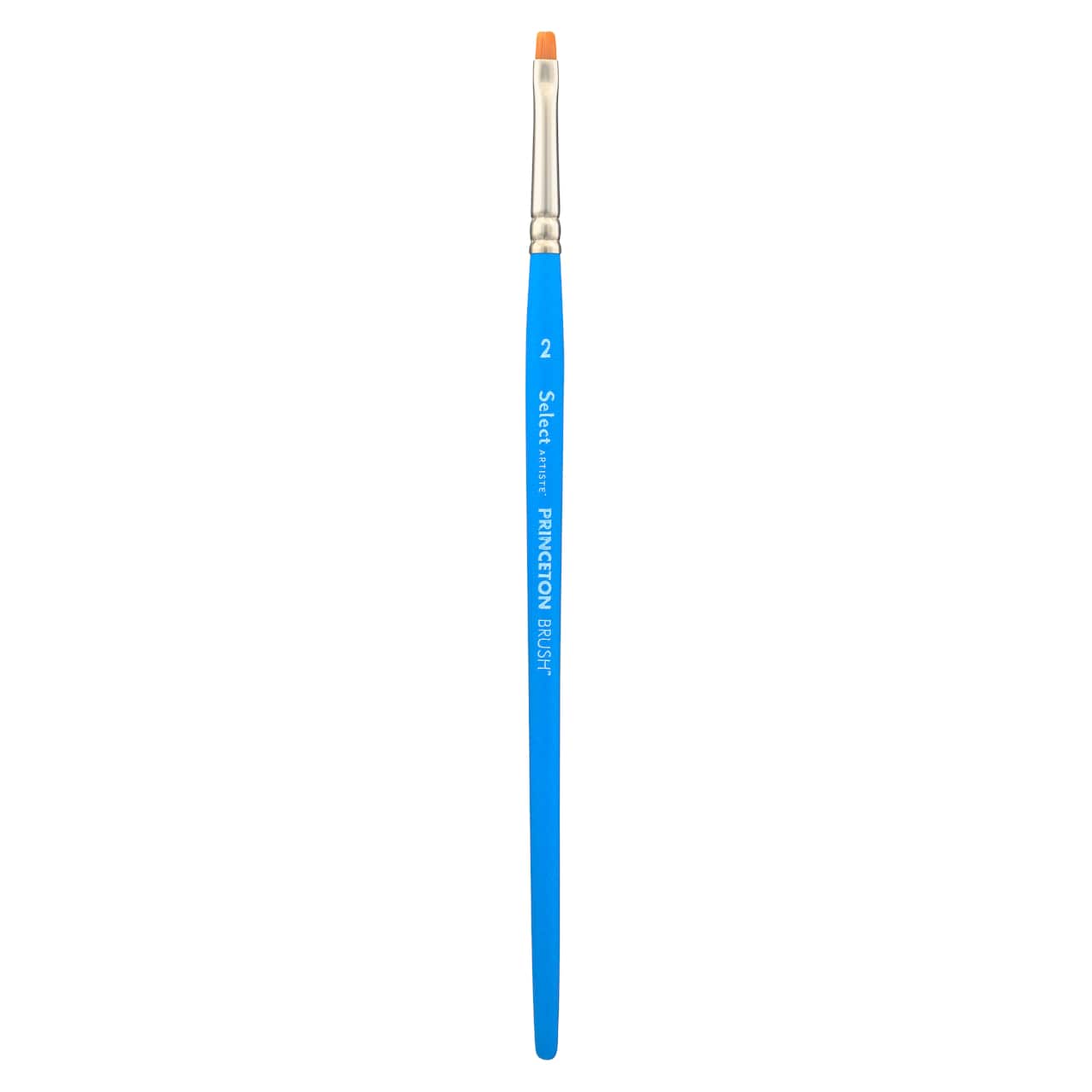 Princeton™ Select™ Artiste Series 3750 Short Handle Chisel Blender Brush